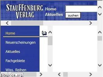 stauffenburg.de