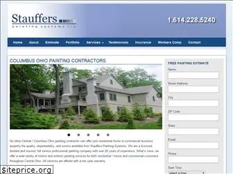 staufferspainting.com