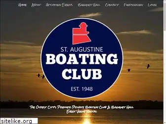 staugustineboatingclub.com