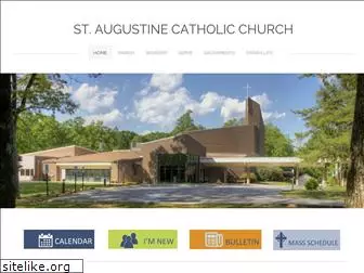 staugustinecatholic.org