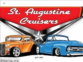 staugustinecruisers.com