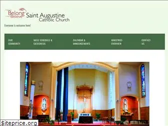 staugustineoakland.com