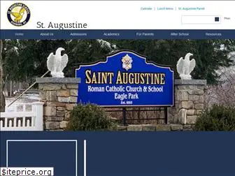 staugustineschool.org