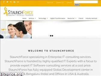 staunchforce.com