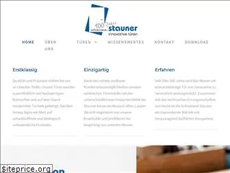 stauner-tueren.de