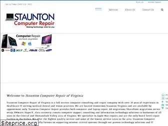 stauntoncomputer.com