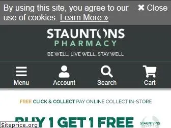 stauntons.ie