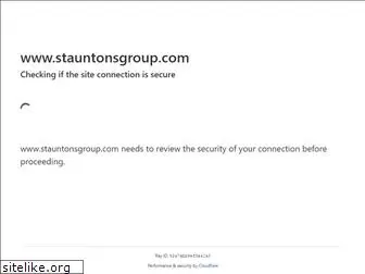 stauntonsgroup.com