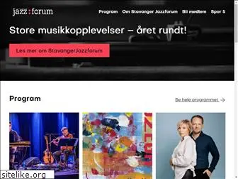 stavangerjazzforum.no