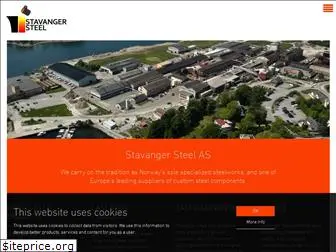 stavangersteel.no