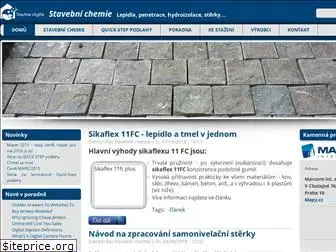 stavebniny-chemie.cz