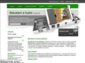 stavebniny-hutnimaterial.cz