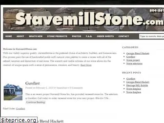 stavemillstone.com