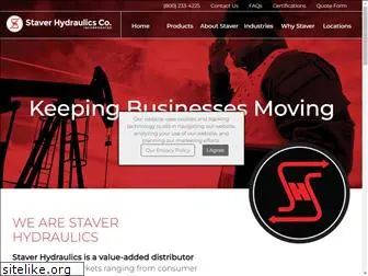 staverhydraulics.com