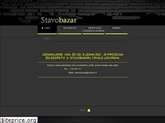 stavo-bazar.cz