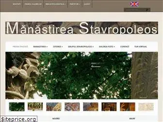 www.stavropoleos.ro