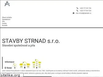 stavstrnad.cz