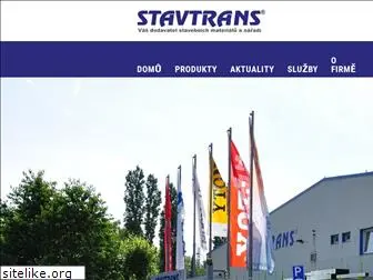 stavtrans.cz
