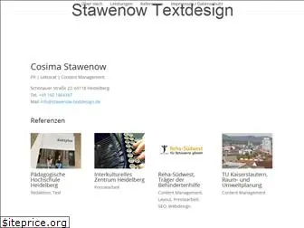 stawenow-textdesign.de