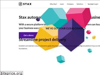 stax.io