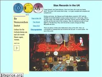 staxman.co.uk