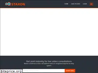staxon.com