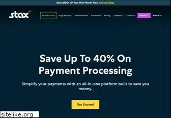 staxpayments.com