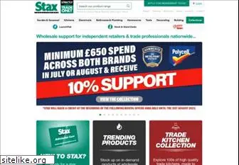 staxtradecentres.co.uk