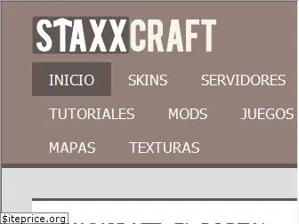 staxxcraft.com
