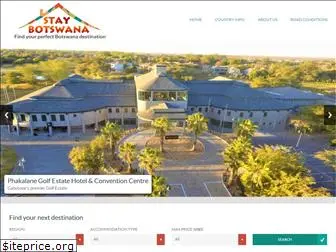 stay-botswana.com
