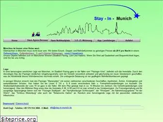 stay-in-munich.de