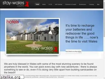 stay-wales.com