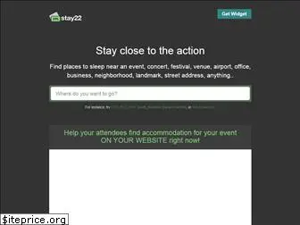 stay22.com