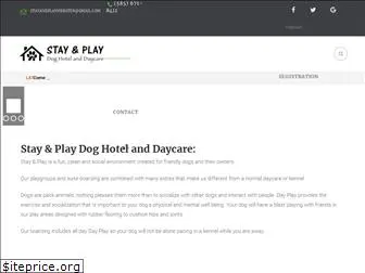 stayandplaydogs.com