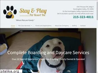 stayandplaypets.com