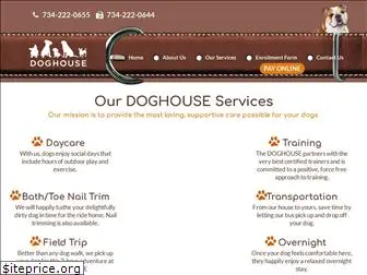 stayatdoghouse.com