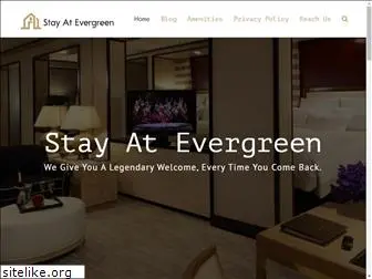 stayatevergreen.com