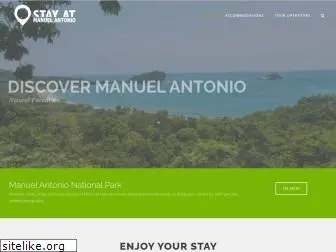 stayatmanuelantonio.com