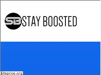 stayboosted.com