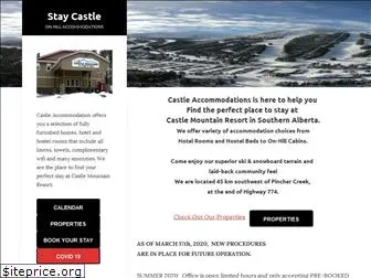 staycastle.ca