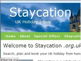 staycation.org.uk