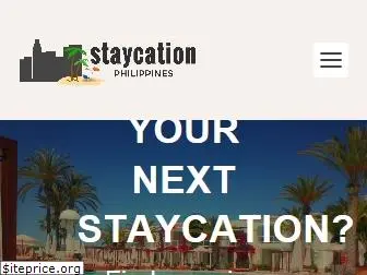 staycationphilippines.com