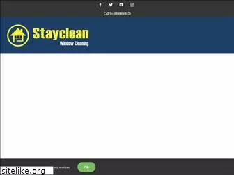 stayclean.co.uk