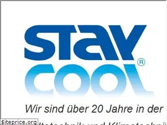 staycool-gmbh.de