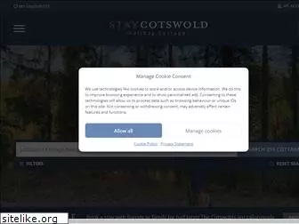 staycotswold.com