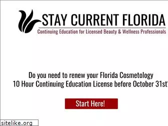 staycurrentflorida.com