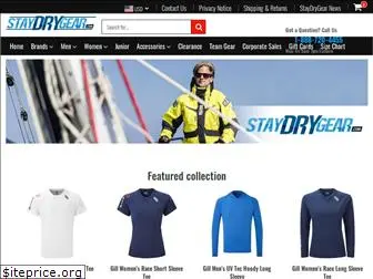 staydrygear.com