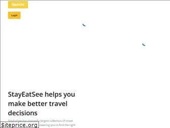 stayeatsee.com