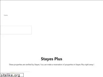 stayes.com