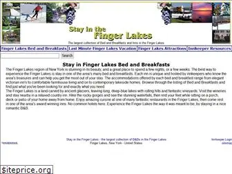 stayfingerlakes.com